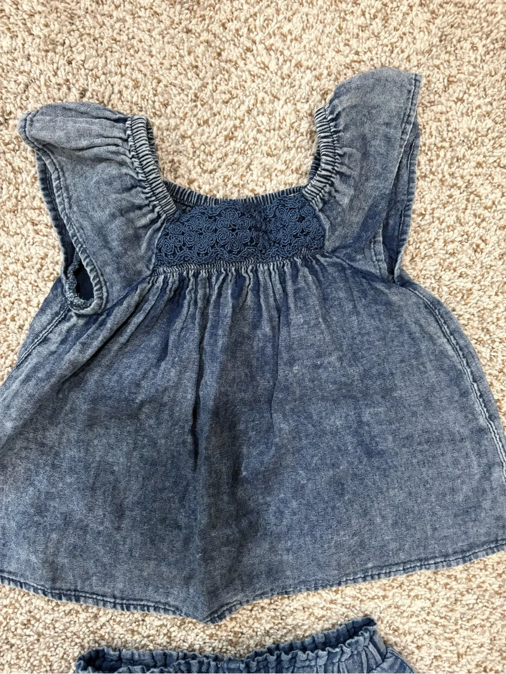 Cat & Jack worn once